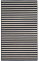 Safavieh Four Seasons Frs650b Ivory - Navy Area Rug
