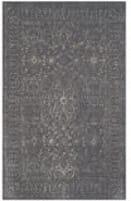 Safavieh Glamour Glm516b Steel - Blue Area Rug