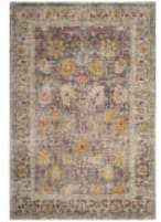 Safavieh Granada Gra350b Light Grey - Multi Area Rug