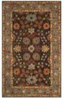 Safavieh Heritage HG405A Charcoal - Blue Area Rug