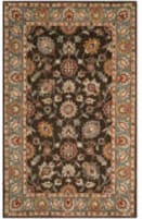 Safavieh Heritage HG412A Charcoal - Blue Area Rug