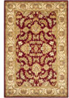 Safavieh Heritage HG628D Red - Ivory Area Rug