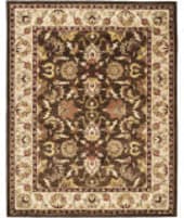 Safavieh Heritage HG818A Brown - Beige Area Rug