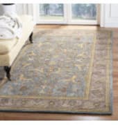 Safavieh Heritage HG915A Blue - Beige Area Rug