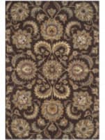 Safavieh Heritage HG921A Brown - Gold Area Rug