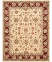 Safavieh Heritage HG965A Ivory - Red Area Rug