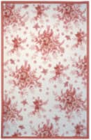 Safavieh Chelsea HK250C Ivory / Rose Area Rug