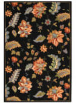 Safavieh Chelsea HK306B Black Area Rug