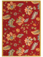 Safavieh Chelsea HK306C Red Area Rug