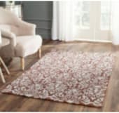 Safavieh Chelsea HK368B Brown - Grey Area Rug