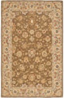 Safavieh Chelsea HK505B Brown / Ivory Area Rug