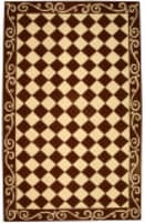 Safavieh Chelsea HK711B Brown / Ivory Area Rug