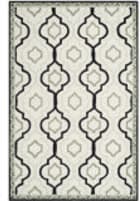 Safavieh Chelsea HK740A Ivory / Black Area Rug