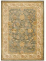 Safavieh Heirloom HLM1738-6511 Blue / Creme Area Rug