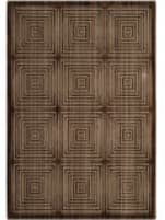 Safavieh Infinity Inf569b Brown / Beige Area Rug