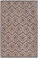 Safavieh Infinity Inf589r Grey / Beige Area Rug