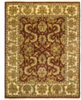 Safavieh Imperial Jap412a Red - Beige Area Rug