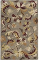 Safavieh Jardin Jar459b Sage / Multi Area Rug