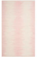 Safavieh Cotton Kilim Klc121e Light Pink - Ivory Area Rug