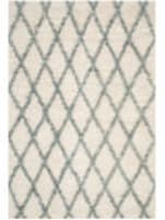 Safavieh Kenya Kny712a Ivory - Blue Area Rug