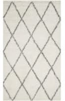 Safavieh Kenya Kny733a Ivory - Grey Area Rug