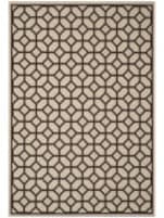 Safavieh Linden Lnd127b Natural - Brown Area Rug