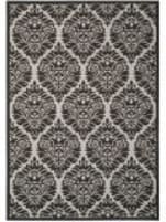 Safavieh Linden Lnd135a Light Grey - Charcoal Area Rug