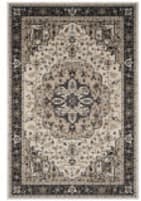 Safavieh Lyndhurst LNH334K Cream - Navy Area Rug