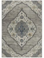 Safavieh Madison Mad153f Light Grey - Blue Area Rug