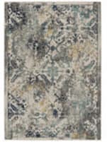 Safavieh Madison Mad159m Ivory - Blue Area Rug