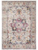 Safavieh Madison Mad603r Fuchsia - Ivory Area Rug