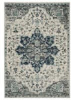 Safavieh Madison Mad921n Ivory - Navy Area Rug