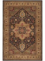 Safavieh Mahal Mah656e Navy - Natural Area Rug
