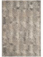 Safavieh Meadow MDW338A Ivory - Grey Area Rug