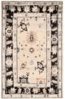 Safavieh Moharaja Mhj254a Beige - Charcoal Area Rug