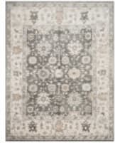 Safavieh Moharaja Mhj409a Charcoal - Ivory Area Rug
