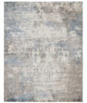 Safavieh Mirage Mir338g Silver - Blue Area Rug