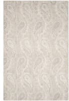 Safavieh Mirage Mir855b Ivory - Silver Area Rug