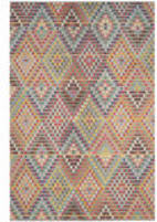 Safavieh Monaco Mnc204f Multi - Beige Area Rug