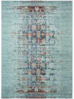 Safavieh Monaco Mnc208j Blue - Multi Area Rug