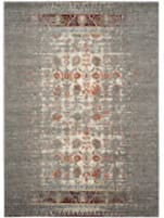 Safavieh Monaco Mnc208t Grey - Ivory Area Rug