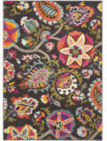 Safavieh Monaco Mnc229b Brown - Multi Area Rug