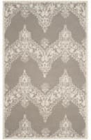 Safavieh Manchester Mnh523a Grey - Ivory Area Rug