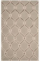 Safavieh Manchester Mnh540b Taupe - Ivory Area Rug
