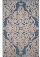 Safavieh Monroe Mnr152a Blue Area Rug