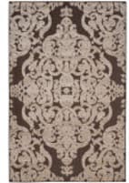 Safavieh Monroe Mnr152d Brown Area Rug