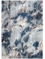 Safavieh Monray Mny649l Blue - Ivory Area Rug