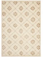 Safavieh Mosaic Mos154a Cream - Light Brown Area Rug