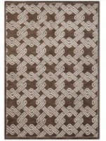 Safavieh Mosaic Mos156a Brown / Creme Area Rug