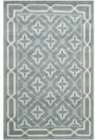 Safavieh Mosaic MOS163A Blue / Beige Area Rug